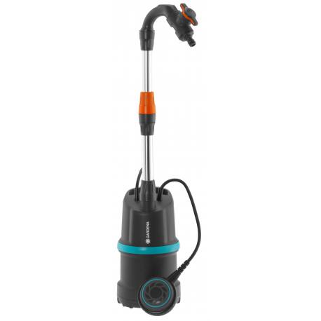 Bomba depósitos fluviales 4000 L/H 400 W