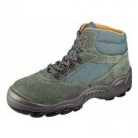 Bota Zion S1P Super Brega gris