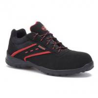 Zapato actinio negro S3 SRC