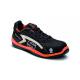 Zapato deportivo Sport Evo S3 RSNR negro rojo