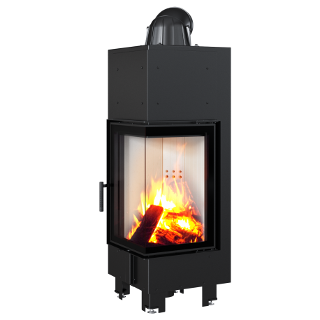 Chimenea insertable MBN 680 10 Kw