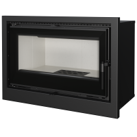 Chimenea insertable de aire Kratki Kaseta Arke 75 8Kw