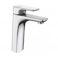 Grifo monomando de lavabo alto Koral