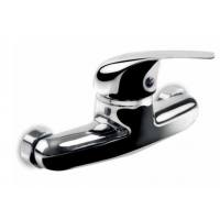Grifo ducha con kit monomando cromado serie Pacific