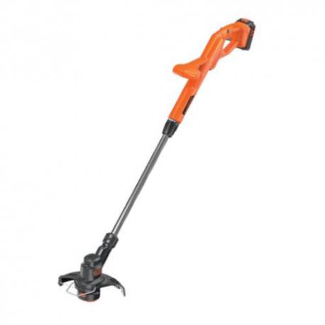 Black & Decker ST1823-QW - Cortabordes 18V (1.5 Ah)