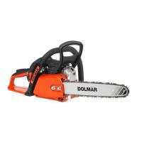 MOTOSIERRA DOLMAR PS32C/35 1,8CV 32C.C ESPADIN 35CM