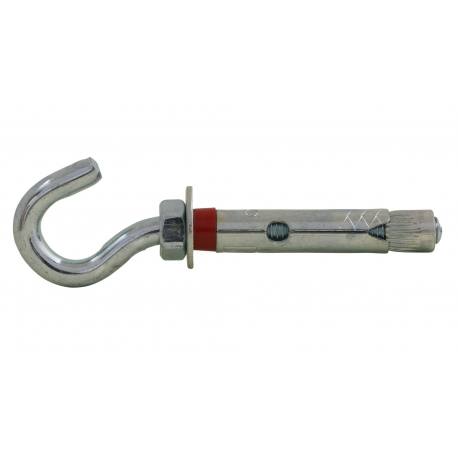 Anclaje metálico gancho Desa-Bric