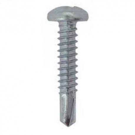 Tornillo broca Index DIN 7504 cabeza redonda