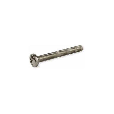 Tornillo DIN 7985 zincado