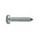 Tornillo rosca chapa zincado DIN 7981 zincado