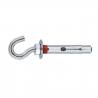 Anclaje gancho CH-GA M 6 x 45 10 unidades