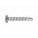 Tornillo broca DIN 7504 redondo