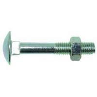 Tornillo zincado DIN 603
