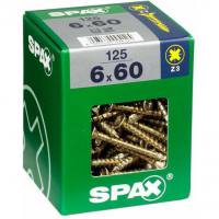Tornillo Spax - S CP brico