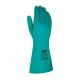 Guantes Interface plus de nitrilo flocado