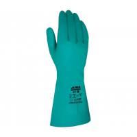 Guantes Interface plus de nitrilo flocado