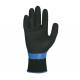 Guantes Agility Dry de nylon y doble nitrilo