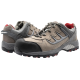Zapato de seguridad Bellota Trail gris S3