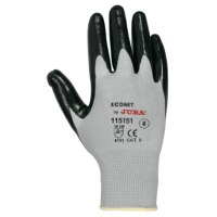 Guante de nylon palma Econit