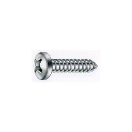 Tornillo rosca chapa 7981 zincado