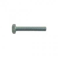 Tornillo DIN 933 zincado 6.8