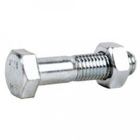 Tornillo DIN 931-934 6.8