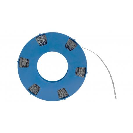 Cinta perforada estañada 17X10M