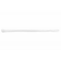 Brida de nylon blanca