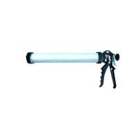 Pistola silicona tubular mortero 600