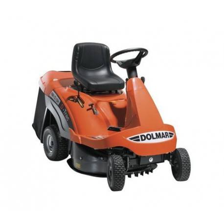TRACTOR CORTACESPED DOLMAR RM72.13H 12.5HP 71CM