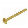 Tornillo multicorte M 4x45 cincado