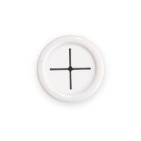 Percha adhesiva para paño de cocina