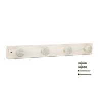 Colgador Fresno 4 pomos