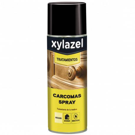 Xylazel Carcomas Plus Spray