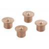Marcadores para espigas 10 MM 4 Uds