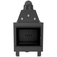 Chimenea insertable de aire Kratki MBZ 13Kw