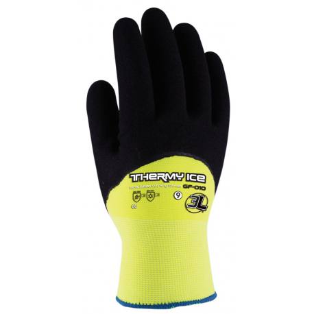 Guantes Thermy Ice nitrilo