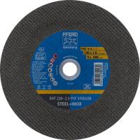 Disco acero EH-230-2,5 A 24 P PSF