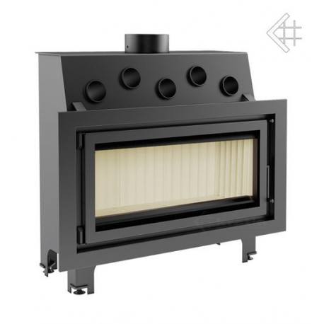 CHIMENEA INSERTABLE MILA 16KW