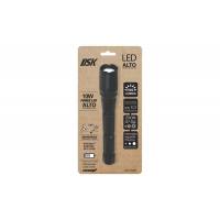 Linterna recargable de aluminio 10W 900 Lumens
