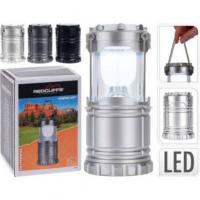 Linterna para camping 6 Led 12 cm