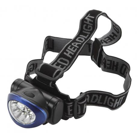 Linterna frontal de cabeza 10 Led