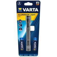 Linterna Varta Aluminim F10 pilas 2AA incluidas