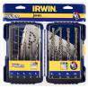 Juego de brocas Speed Power Hammer Irwin 9 piezas