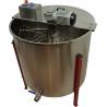 Extractor de miel el&eacute;ctrico 6 cuadros reversible Langstroth y Dadant