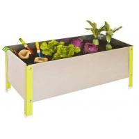 Huerto Urbano galvanizado 410 x1200 x 600 mm