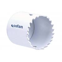 Corona Bimetal Cofan para taladrado de metales