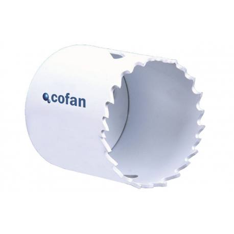 Corona Bimetal Cofan para taladrado de metales