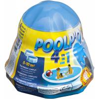 Poolp'o para Piscinas 0 - 10 m3, Tratamiento Todo en uno Gre 08012L