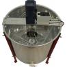 Extractor de miel eléctrico 4 cuadros Tangencial Langstroth, Dadant y Layens